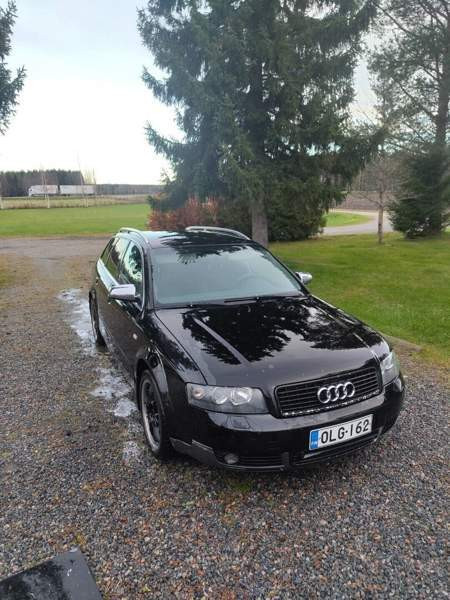 Audi A4 Kauhajoki - photo 2