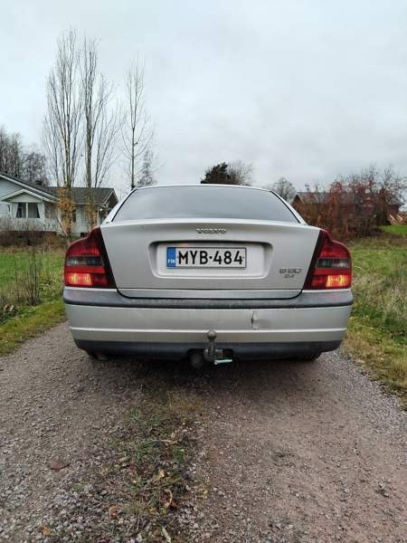Volvo S80 Chukotskiy Avtonomnyy Okrug - valokuva 4