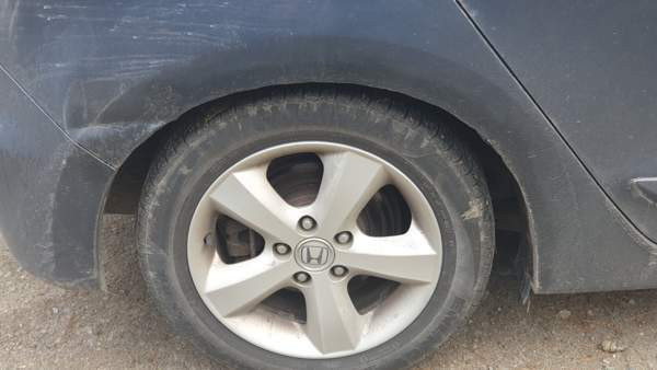 Honda FR-V Kitee - изображение 8