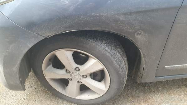 Honda FR-V Kitee - изображение 5