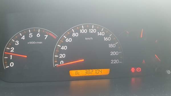 Honda FR-V Kitee - изображение 2