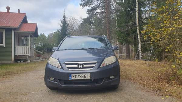 Honda FR-V Kitee - изображение 6
