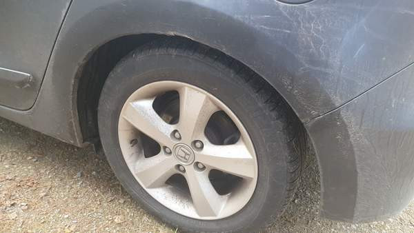 Honda FR-V Kitee - изображение 7