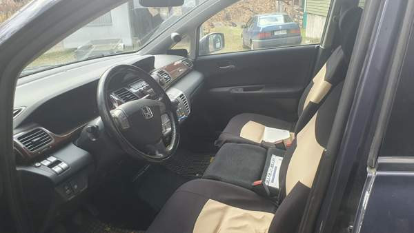 Honda FR-V Kitee - изображение 4