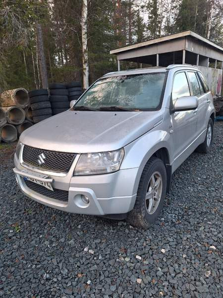 Suzuki Vitara Kuusamo - valokuva 1