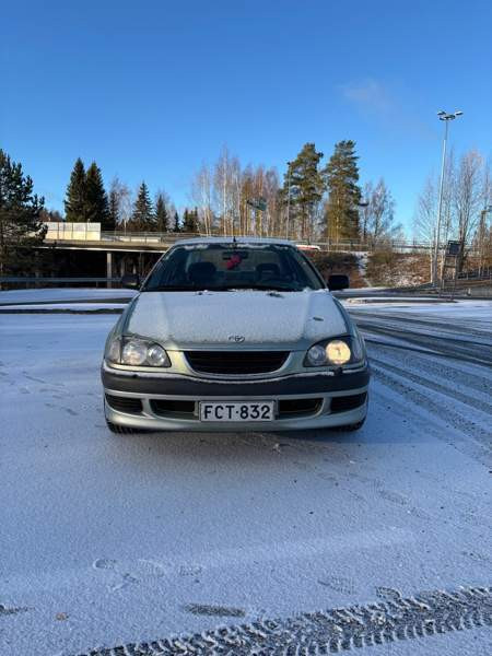 Toyota Avensis Куопио - изображение 3