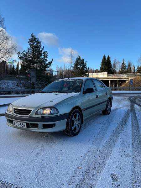 Toyota Avensis Куопио - изображение 6