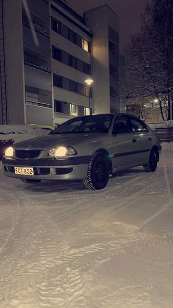 Toyota Avensis Куопио - изображение 1