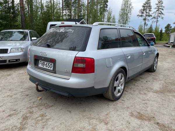 Audi A6 Rantasalmi - photo 2