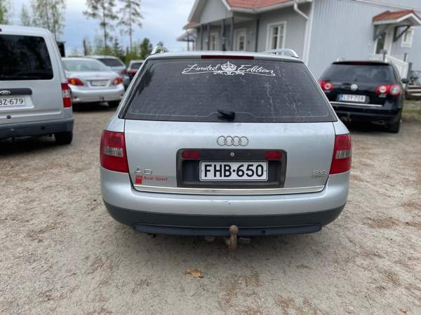 Audi A6 Rantasalmi - photo 6