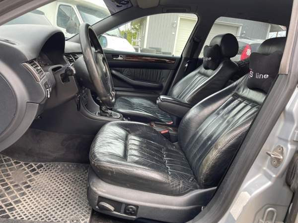 Audi A6 Rantasalmi - photo 8