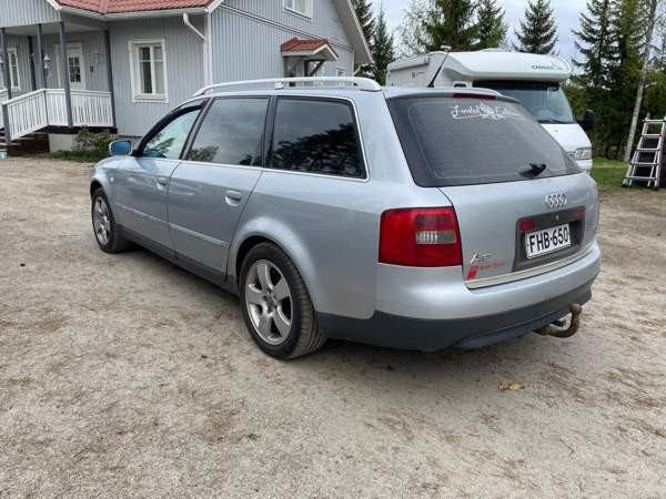 Audi A6 Rantasalmi - photo 5