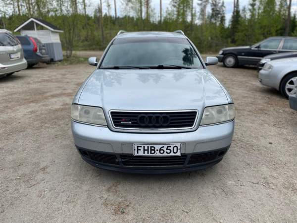 Audi A6 Rantasalmi - photo 4