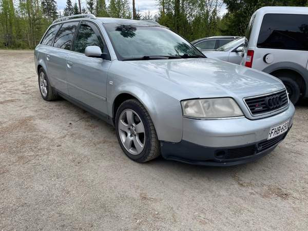 Audi A6 Rantasalmi - photo 3