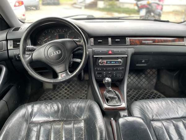 Audi A6 Rantasalmi - photo 7