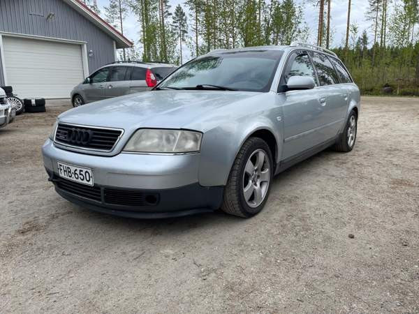 Audi A6 Rantasalmi - photo 1