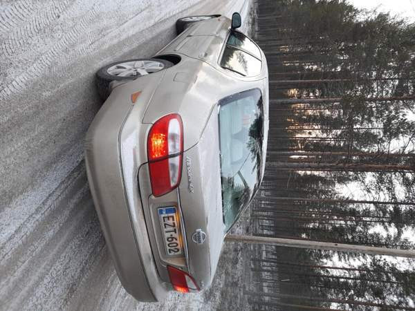 Nissan Maxima Pudasjärvi - изображение 4