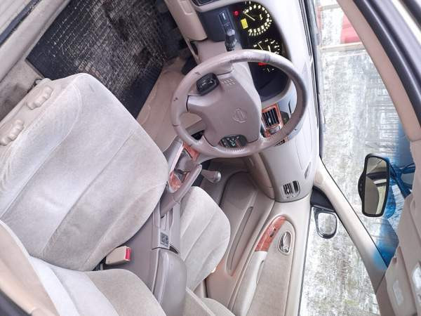 Nissan Maxima Pudasjärvi - изображение 3