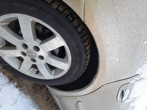 Nissan Maxima Pudasjärvi - изображение 7