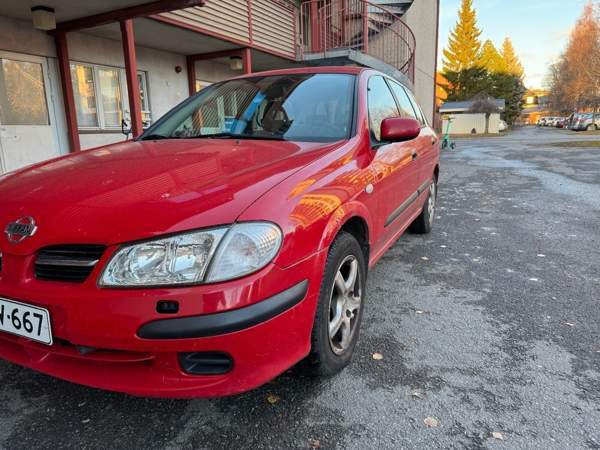 Nissan Almera Kokkola – foto 3