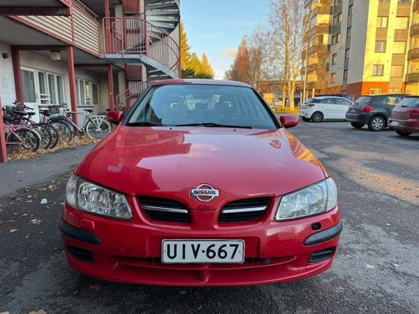 Nissan Almera Kokkola – foto 1