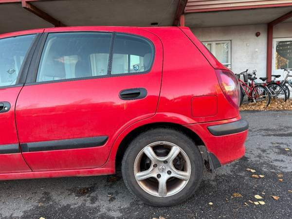 Nissan Almera Kokkola – foto 8