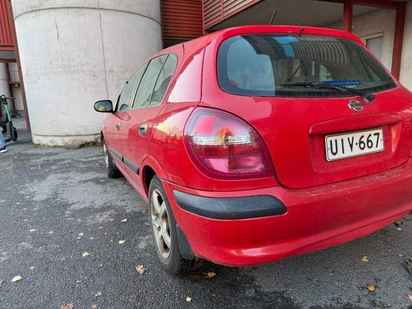 Nissan Almera Kokkola – foto 5