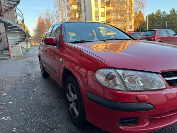 Nissan Almera Kokkola – foto 2