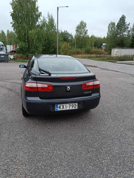 Renault Laguna Tuusula – foto 3