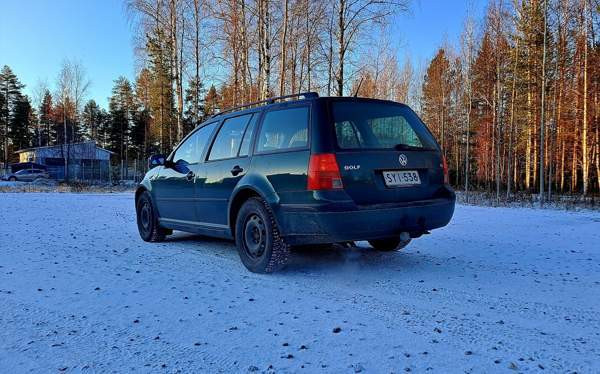 Volkswagen Golf Outokumpu - photo 3