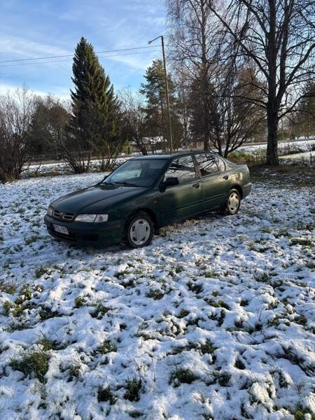 Nissan Primera Alavus - photo 3