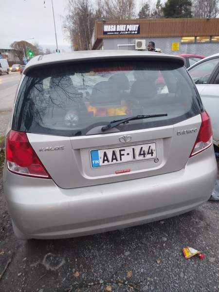Daewoo Kalos Vaasa – foto 3