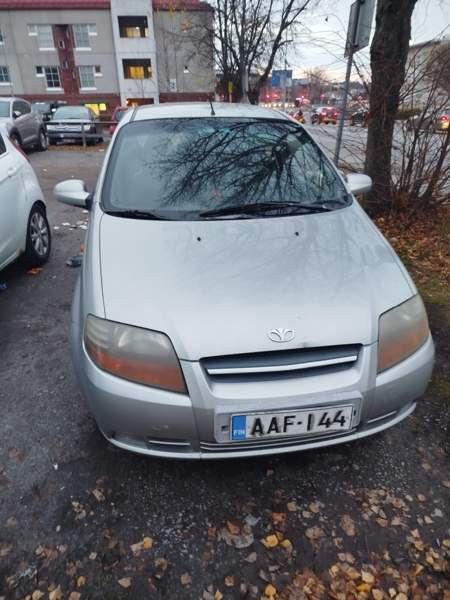 Daewoo Kalos Vaasa – foto 2