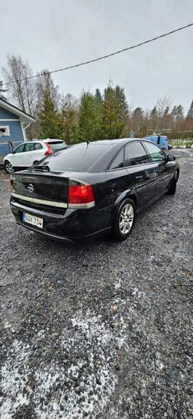 Opel Vectra Rantasalmi – foto 3
