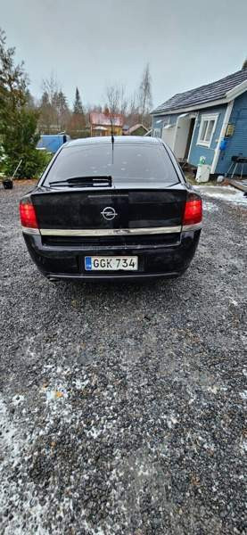 Opel Vectra Rantasalmi – foto 5