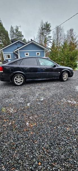 Opel Vectra Rantasalmi – foto 4