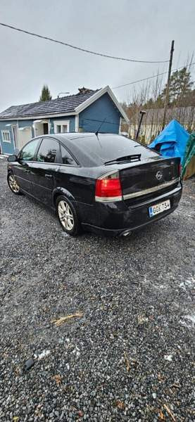 Opel Vectra Rantasalmi – foto 2