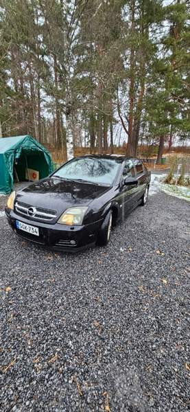 Opel Vectra Rantasalmi – foto 1