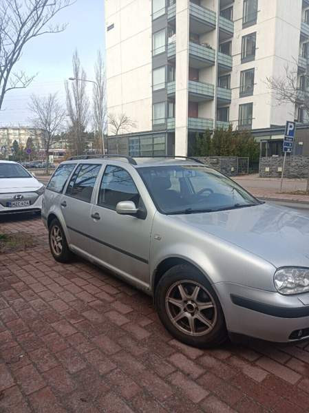 Volkswagen Golf Espoo - valokuva 1