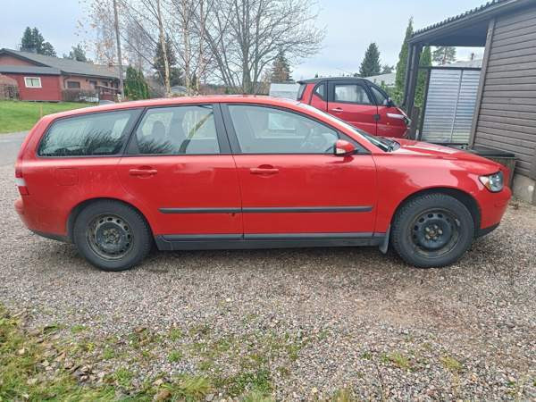 Volvo V50 Anjalankoski - изображение 5