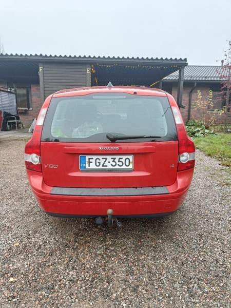 Volvo V50 Anjalankoski - изображение 6