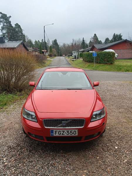 Volvo V50 Anjalankoski - изображение 1