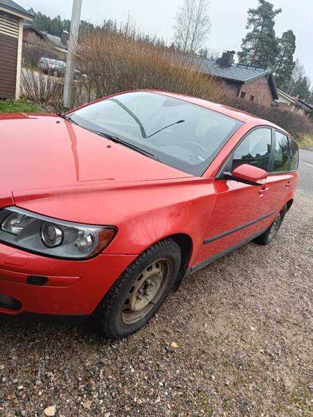 Volvo V50 Anjalankoski - изображение 4