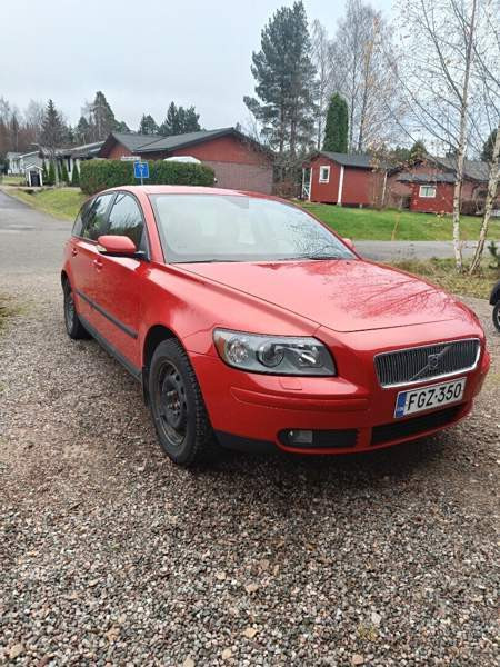 Volvo V50 Anjalankoski - изображение 2