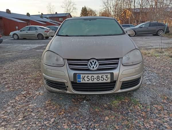 Volkswagen Jetta Tornio - valokuva 4