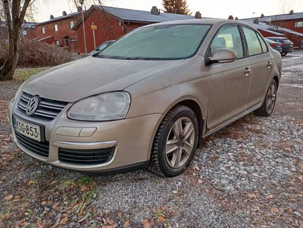 Volkswagen Jetta Tornio - valokuva 1