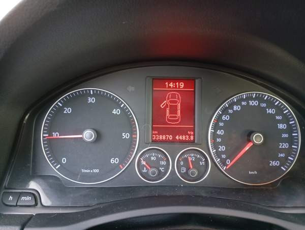 Volkswagen Jetta Tornio - valokuva 6