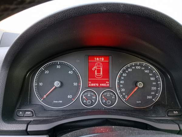 Volkswagen Jetta Tornio - valokuva 5