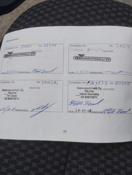 Renault Scenic Сейняйоки - изображение 5