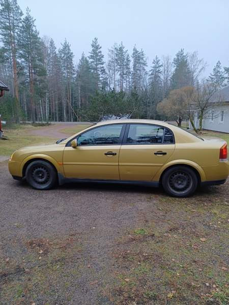 Opel Vectra Apatity - photo 6